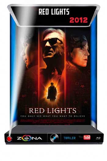 Película Luces Rojas 2012