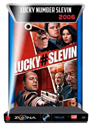 Película Caso Slevin 2006