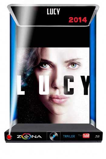 Película Lucy 2014