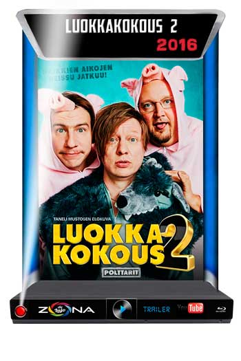 Película Luokkakokous 2: Polttarit 2016