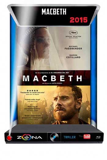 Película Macbeth 2015