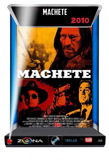 Película Machete 2010