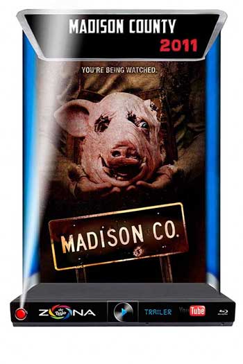 Película Madyson County 2011