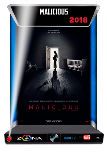 Película Malicious 2018
