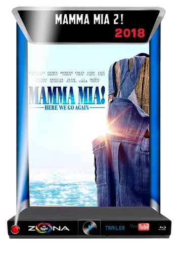 Película Mamma Mia: Here We Go Again! 2018
