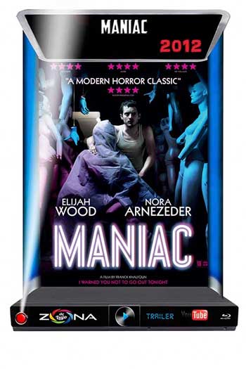 Película Maniac 2012