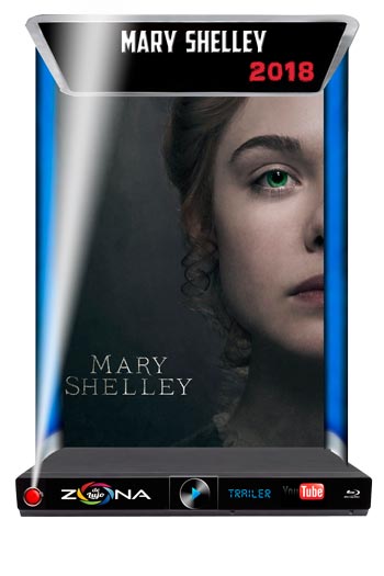 Película Mary Shelley 2018