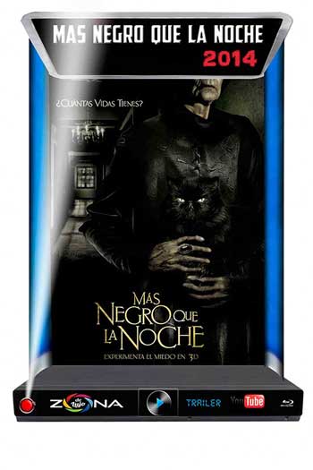 Película Más Negro Que La Noche 2014