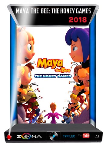 Película Maya the Bee: The Boney Games 2018