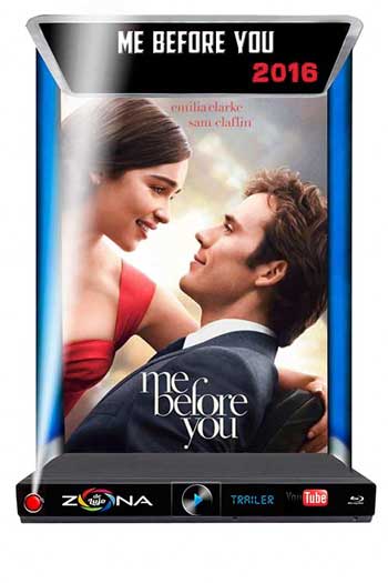 Película Yo Antes de Ti 2016