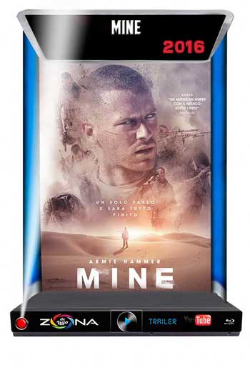 Película Mine 2016