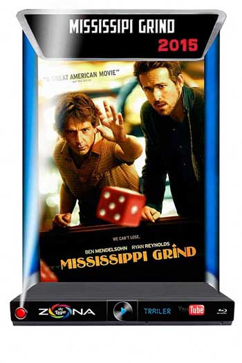 Película Mississippi Grind 2015