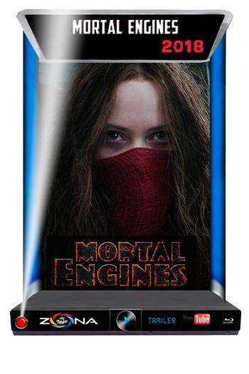 Película Mortal Engines 2018