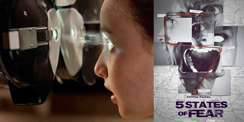 película 5 Senses of Fear 2013 comentarios