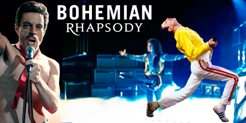 Curiosidades sobre la película Bohemian Rhapsody