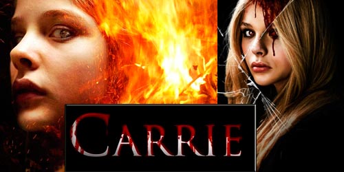 Película Carrie 2013 mención especial