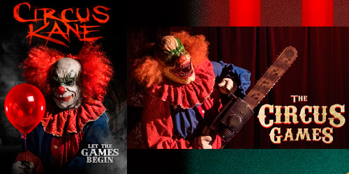Película Circus Kane 2017 Comentarios