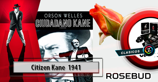 Movie Citizen Kane 1941