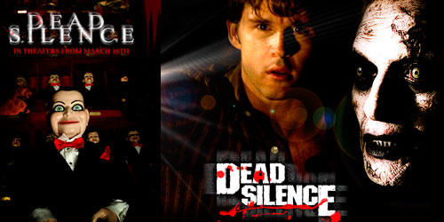 Película  Dead Silence 2007 comentarios