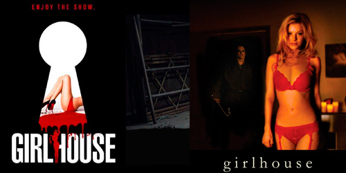 Película Girl House 2014 comentarios
