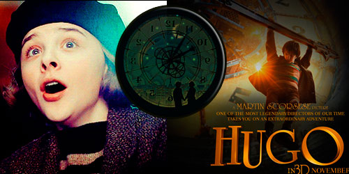 Película Hugo 2011 comentarios