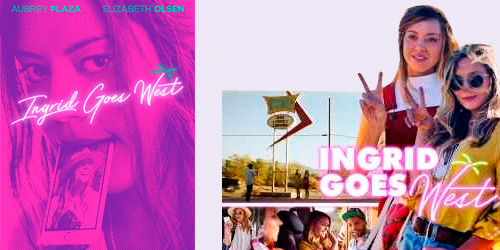 Película Ingrid Goes West 2017 valoración