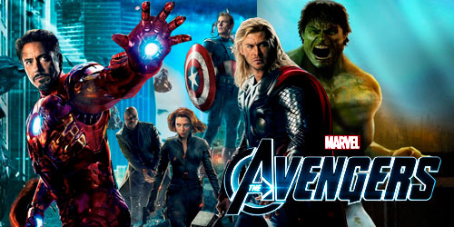 Película Los Vengadores 2012 comentarios