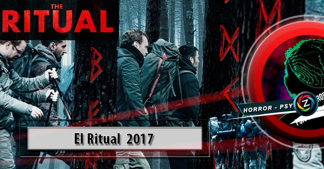 Película El Ritual 2017
