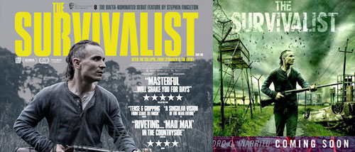 Película The Survivalist 2015