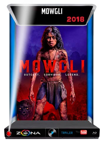 Película Mowgli 2018