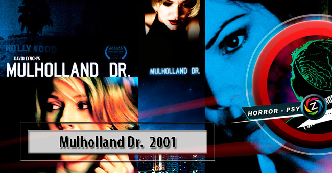 Movie Mulholland Dr. 2001
