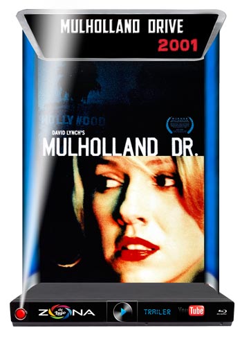 Película Mulholland Drive 2001