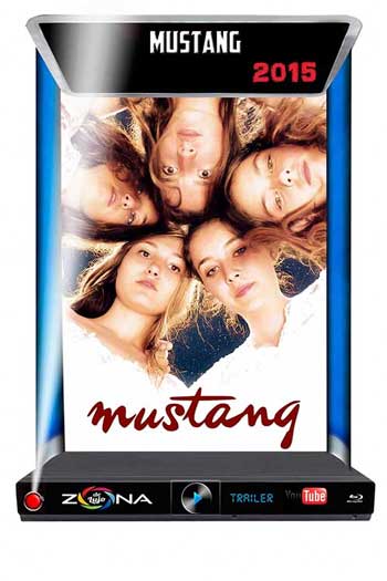 Película Mustang 2015