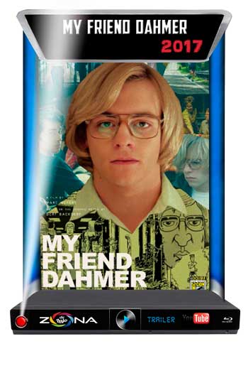 Película My Friend Dahmer 2017