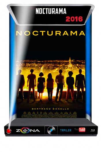 Película Nocturama 2015