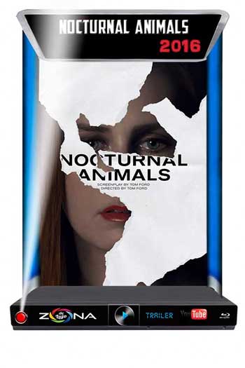 Película Nocturnal Animals 2016