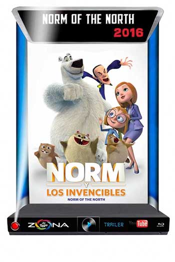 Película Norm y Los Invencibles 2016