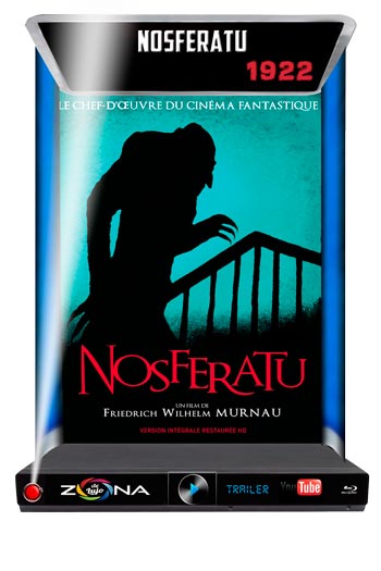 Película Nosferatu 1922