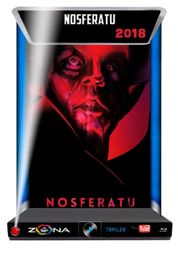 Película Nosferatu 2018