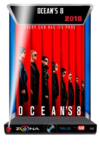 Película Ocean's 8 2018