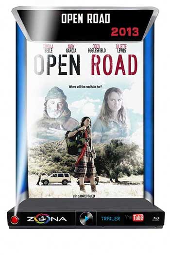 Película Open Road 2013