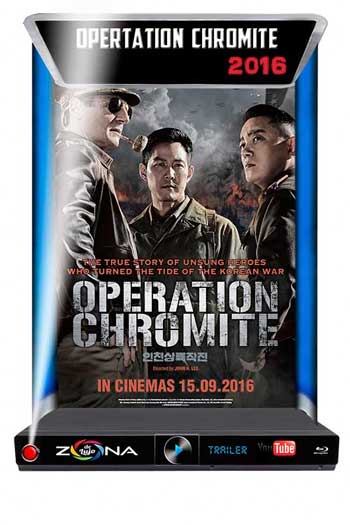 Película Operation Chromite 2016