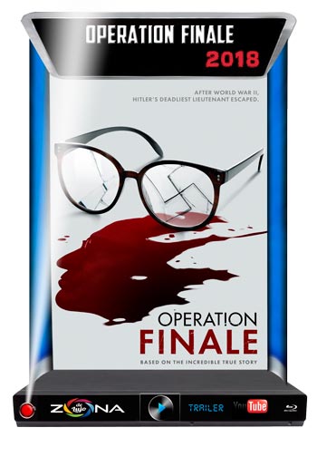 Película Operation Finale 2018