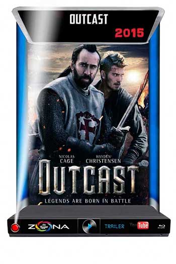 Película Outcast 2015