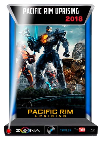 Película Pacfic Rim Uprising 2018