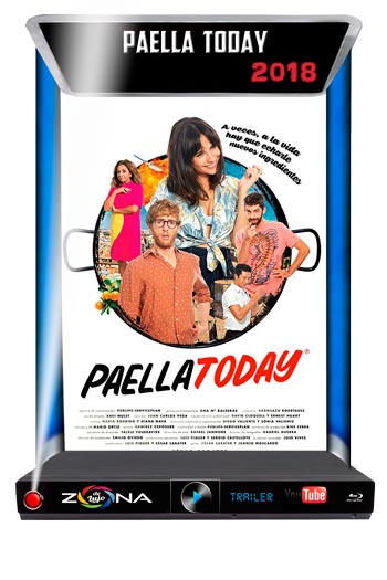 Película Paella Today 2018