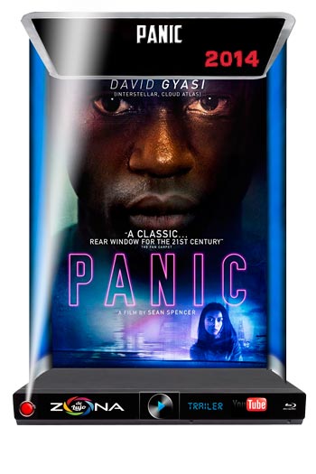 Película Panic 2014