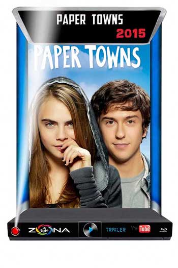 Película Paper Towns 2015