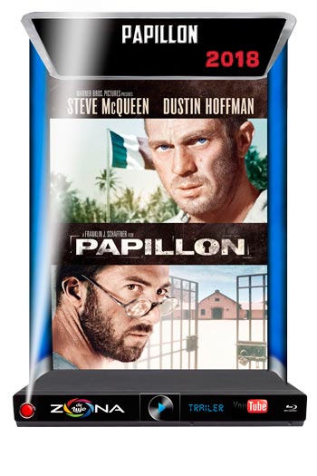 Película Papillon 2018