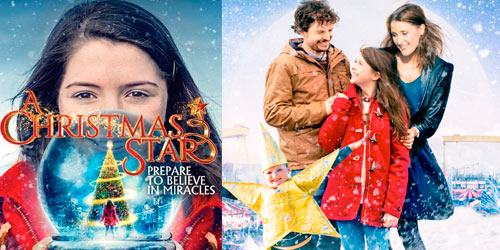 Película A Christmas Star 2015 Participación